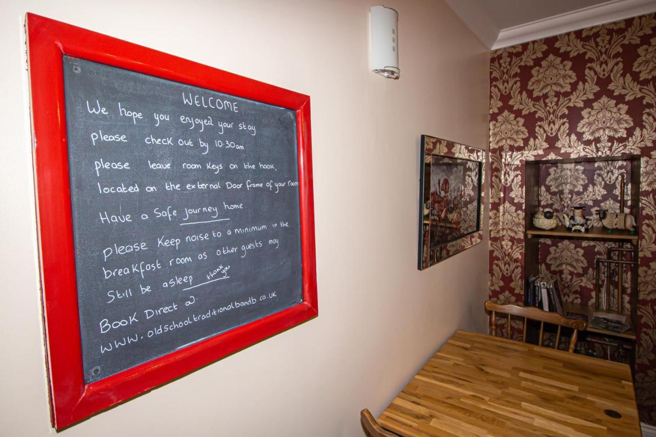 Old School B & B Pencader  Dış mekan fotoğraf